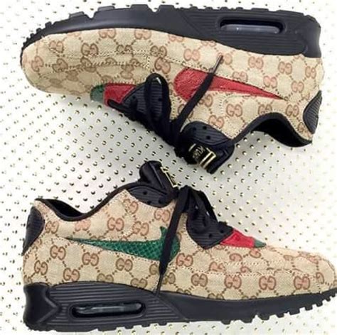 custom air max 90 gucci|gucci air max 97 drop date.